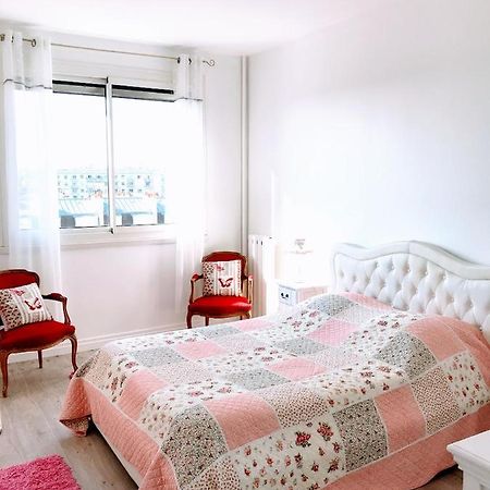 Eiffel Tower Penthouse Apartment Paris Bagian luar foto